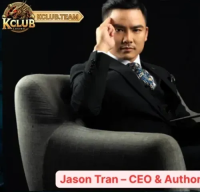 Jason Tran – CEO KClub.team