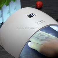 SUN9C SUN9S Nail Dryer Machine 24W White Light Profession LED UV Lamp For Nail Polish Gel Nail Art Tools For Beautiful Women (L005)88