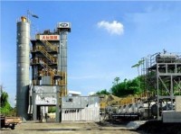 Bitumen Hot Mix Plant52