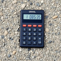 Gravel Calculator