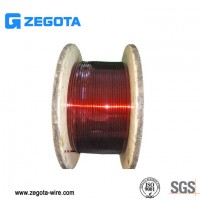 Enameled Copper Flat Wire21