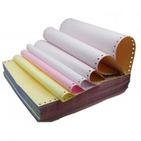White Flat Carbonless Writing Paper71
