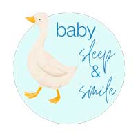 Baby Sleep And Smile