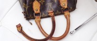 Bag belt stitching shop in Dubai