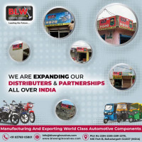 Bajaj Three Wheeler Spare Parts Manufacturer in India