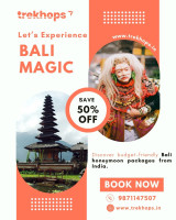 Explore Bali Holiday Packages: Where Serenity Meets Adventure