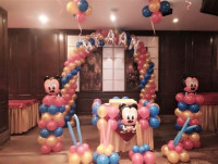 Balloon Decoration Services in Chandigarh | Birthday, Wedding & Event Decor