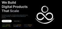 Custom Web Development Company | MonkDA