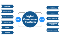 ????️ Digital Commerce Expertise in the UAE – Driving Scalable Growth with smartData Enterprises