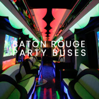 Baton Rouge Party Buses