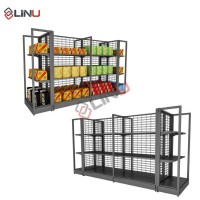 Vegetable Rack For Supermarket21