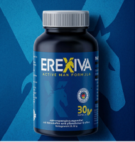 Erexiva: En beprövad blandning för manligt välbefinnande