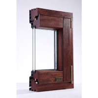Aluminum Clad Wood Window83
