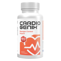 Cardio Genix Blood Sugar Support – Natural Metabolic Control