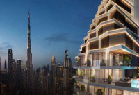 W Dubai Downtown Residences Apartments by Dar Al Arkan