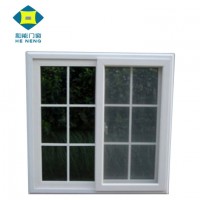 Upvc Sliding Window With Grill13