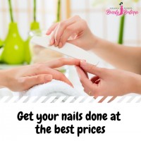 Best Manicure And Pedicure In Calgary | Best Nails Salon Calgary