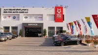 Red Fox Auto Care — Al Dhait South