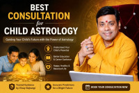 Best Consultation for Child Astrology and Future Guidance