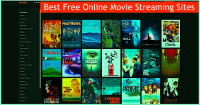 Movie Streaming Sites