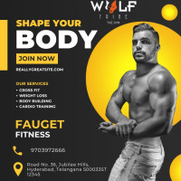 Wolf Tribe Gym