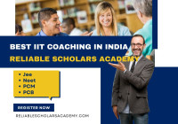 Reliable Scholars Academy – Best Online IIT Coaching Platform in India