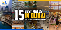 Malls In Dubai- A Perfect Way To Explore The City