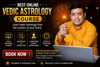 Join the Best Vedic Astrology Course Online Now