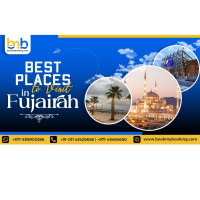 Explore The Best Places to Visit in Fujairah