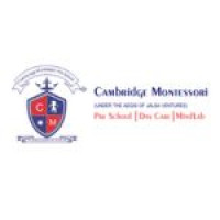 Cambridge Montessori: Growing in Confidence and Joy