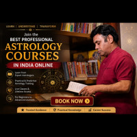 Book Now for Professional Astrology Courses Online