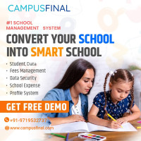 School Management System - School ERP Software
