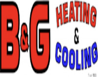 B & G Heating Air Conditioning & Ventilation