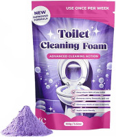 Fizz Clean Toilet Cleaner – Fresh Scent, Sparkling Results