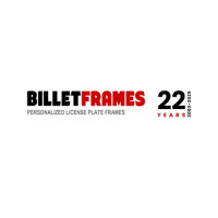 personalized license frames