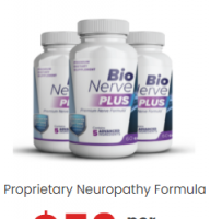 Bio Nerve Plus - 100% Natural Cure for Nerve Inflammation