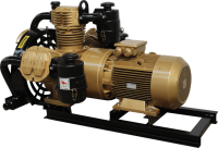 Cementcompressor