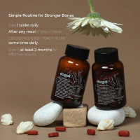 Stronger Bones with Supplements for bone density improvement