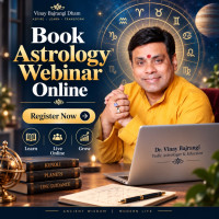 Join and Book Astrology Webinar Online Today