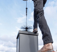 Chimney Sweep Services in Boston