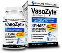 VasoZyte Experiences Ingredients – VasoZyte US Reviews Official Price, Where to Buy