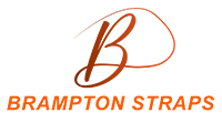 Brampton Straps | Ratchet Strap with E Fitting