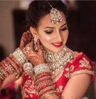 Bridal makeup artist in Dehradun:-sohnijuneja