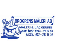 Brogrens Måleri Falun