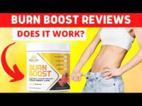 Burn Boost Weight Loss Supplement Capsules