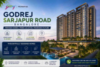 Godrej Sarjapur Road Bangalore | Signature Residences