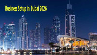 Business setup in Dubai 2026| Elevatebizhub