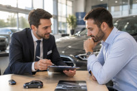 How to Buy a car in Dubai