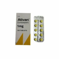 Buy Lorazepam 1mg Online Overnight Delivery