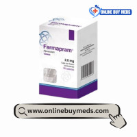 Buy Farmapram Online | Alprazolam Purchase | OnlineBuyMeds